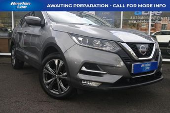 Nissan Qashqai 1.5 dCi N-Connecta SUV 5dr Diesel Manual Euro 6 (s/s) (110 ps)