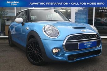 MINI Hatch 2.0 Cooper S Hatchback 3dr Petrol Manual Euro 6 (s/s) (192 ps)