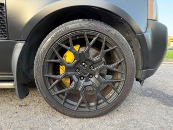 LAND ROVER RANGE ROVER 4.4 TD V8 Vogue SUV 5dr Diesel Auto 4WD Euro 5 (313 bhp)