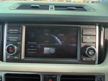 LAND ROVER RANGE ROVER 4.4 TD V8 Vogue SUV 5dr Diesel Auto 4WD Euro 5 (313 bhp)