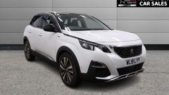 Peugeot 3008 1.5 BlueHDi GT Line Premium SUV 5dr Diesel Manual Euro 6 (s/s) (