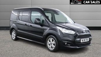 Ford Tourneo 1.5 TDCi Titanium MPV 5dr Diesel Powershift Euro 6 (s/s) (120 ps