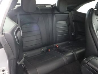 MERCEDES-BENZ C-CLASS 2.1 C220d AMG Line Cabriolet 2dr Diesel G-Tronic+ Euro 6 (s/s) (