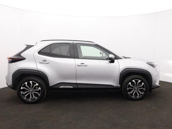 TOYOTA YARIS CROSS 1.5 VVT-h Design SUV 5dr Petrol Hybrid E-CVT Euro 6 (s/s) (116 p
