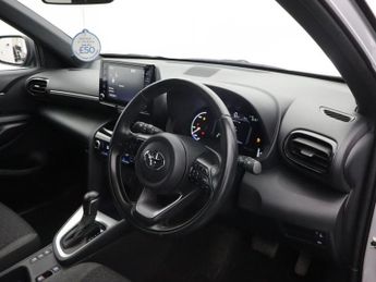 TOYOTA YARIS CROSS 1.5 VVT-h Design SUV 5dr Petrol Hybrid E-CVT Euro 6 (s/s) (116 p