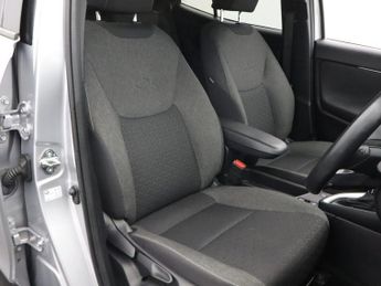 TOYOTA YARIS CROSS 1.5 VVT-h Design SUV 5dr Petrol Hybrid E-CVT Euro 6 (s/s) (116 p