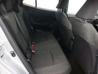 TOYOTA YARIS CROSS 1.5 VVT-h Design SUV 5dr Petrol Hybrid E-CVT Euro 6 (s/s) (116 p