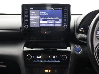 TOYOTA YARIS CROSS 1.5 VVT-h Design SUV 5dr Petrol Hybrid E-CVT Euro 6 (s/s) (116 p