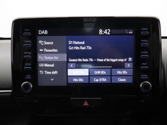 TOYOTA YARIS CROSS 1.5 VVT-h Design SUV 5dr Petrol Hybrid E-CVT Euro 6 (s/s) (116 p