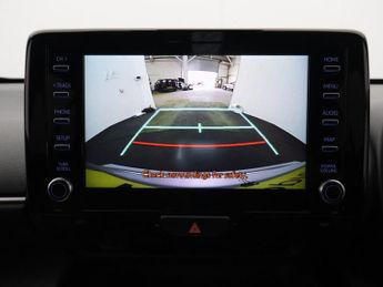 TOYOTA YARIS CROSS 1.5 VVT-h Design SUV 5dr Petrol Hybrid E-CVT Euro 6 (s/s) (116 p