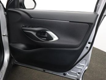 TOYOTA YARIS CROSS 1.5 VVT-h Design SUV 5dr Petrol Hybrid E-CVT Euro 6 (s/s) (116 p