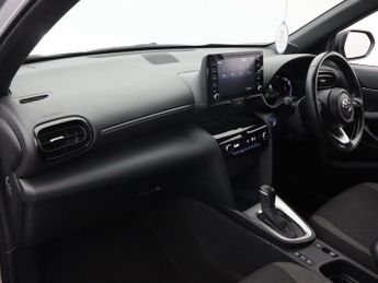 TOYOTA YARIS CROSS 1.5 VVT-h Design SUV 5dr Petrol Hybrid E-CVT Euro 6 (s/s) (116 p