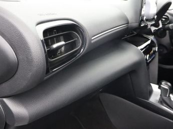 TOYOTA YARIS CROSS 1.5 VVT-h Design SUV 5dr Petrol Hybrid E-CVT Euro 6 (s/s) (116 p