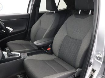 TOYOTA YARIS CROSS 1.5 VVT-h Design SUV 5dr Petrol Hybrid E-CVT Euro 6 (s/s) (116 p