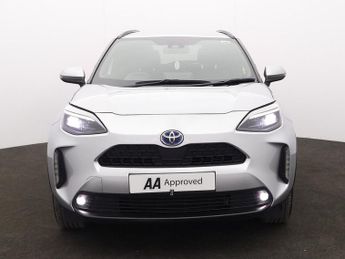TOYOTA YARIS CROSS 1.5 VVT-h Design SUV 5dr Petrol Hybrid E-CVT Euro 6 (s/s) (116 p