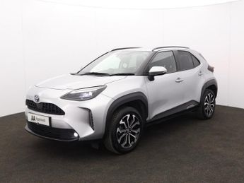 TOYOTA YARIS CROSS 1.5 VVT-h Design SUV 5dr Petrol Hybrid E-CVT Euro 6 (s/s) (116 p