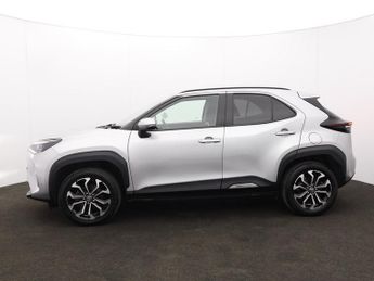 TOYOTA YARIS CROSS 1.5 VVT-h Design SUV 5dr Petrol Hybrid E-CVT Euro 6 (s/s) (116 p