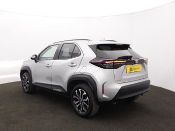 TOYOTA YARIS CROSS 1.5 VVT-h Design SUV 5dr Petrol Hybrid E-CVT Euro 6 (s/s) (116 p