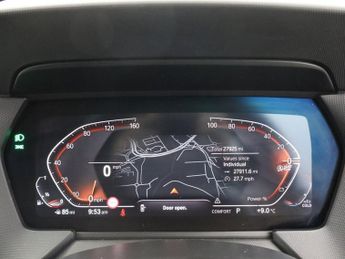 BMW 2 SERIES GRAN COUPE 1.5 218i M Sport Saloon 4dr Petrol DCT Euro 6 (s/s) (136 ps)