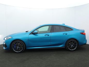 BMW 2 SERIES GRAN COUPE 1.5 218i M Sport Saloon 4dr Petrol DCT Euro 6 (s/s) (136 ps)