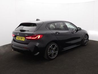 BMW 1 SERIES 1.5 118i M Sport (LCP) Hatchback 5dr Petrol DCT Euro 6 (s/s) (13
