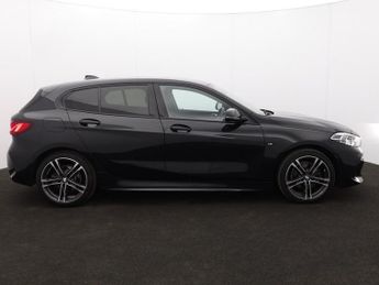 BMW 1 SERIES 1.5 118i M Sport (LCP) Hatchback 5dr Petrol DCT Euro 6 (s/s) (13