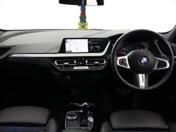 BMW 1 SERIES 1.5 118i M Sport (LCP) Hatchback 5dr Petrol DCT Euro 6 (s/s) (13
