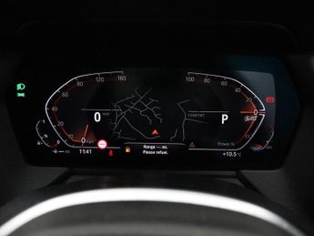 BMW 1 SERIES 1.5 118i M Sport (LCP) Hatchback 5dr Petrol DCT Euro 6 (s/s) (13