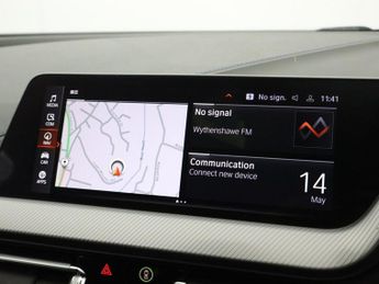 BMW 1 SERIES 1.5 118i M Sport (LCP) Hatchback 5dr Petrol DCT Euro 6 (s/s) (13