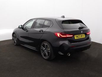 BMW 1 SERIES 1.5 118i M Sport (LCP) Hatchback 5dr Petrol DCT Euro 6 (s/s) (13