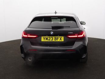 BMW 1 SERIES 1.5 118i M Sport (LCP) Hatchback 5dr Petrol DCT Euro 6 (s/s) (13