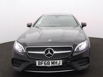 MERCEDES-BENZ E-CLASS 2.0 E220d AMG Line Coupe 2dr Diesel G-Tronic+ Euro 6 (s/s) (194 
