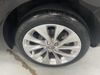 VAUXHALL ASTRA 1.4i Design Hatchback 5dr Petrol Manual Euro 6 (100 ps) - AA INS