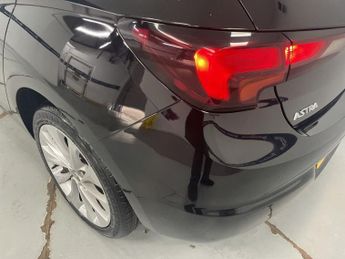 VAUXHALL ASTRA 1.4i Design Hatchback 5dr Petrol Manual Euro 6 (100 ps) - AA INS