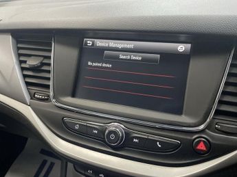 VAUXHALL ASTRA 1.4i Design Hatchback 5dr Petrol Manual Euro 6 (100 ps) - AA INS