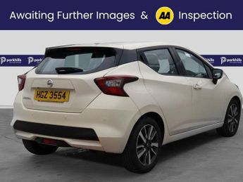 NISSAN MICRA 0.9 IG-T Acenta Hatchback 5dr Petrol Manual Euro 6 (s/s) (90 ps)