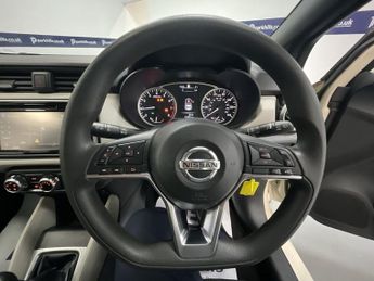 NISSAN MICRA 0.9 IG-T Acenta Hatchback 5dr Petrol Manual Euro 6 (s/s) (90 ps)