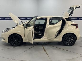 NISSAN MICRA 0.9 IG-T Acenta Hatchback 5dr Petrol Manual Euro 6 (s/s) (90 ps)