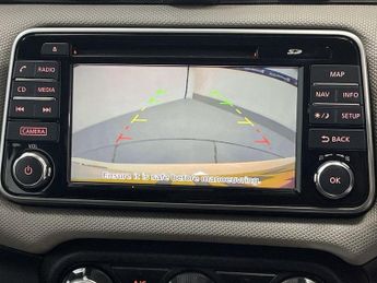 NISSAN MICRA 0.9 IG-T Acenta Hatchback 5dr Petrol Manual Euro 6 (s/s) (90 ps)