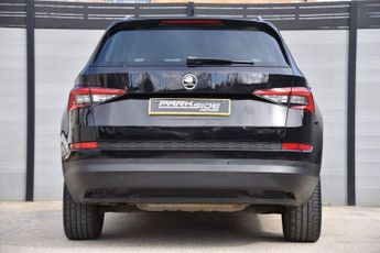 SKODA KODIAQ 2.0 TSI SE L SUV 5dr Petrol DSG 4WD Euro 6 (s/s) (7 Seat) (180 p