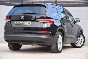 SKODA KODIAQ 2.0 TSI SE L SUV 5dr Petrol DSG 4WD Euro 6 (s/s) (7 Seat) (180 p