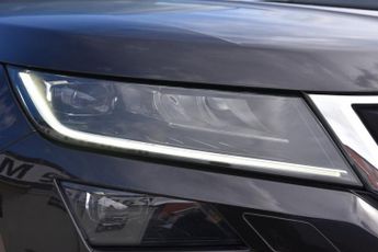 SKODA KODIAQ 2.0 TSI SE L SUV 5dr Petrol DSG 4WD Euro 6 (s/s) (7 Seat) (180 p