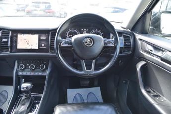 SKODA KODIAQ 2.0 TSI SE L SUV 5dr Petrol DSG 4WD Euro 6 (s/s) (7 Seat) (180 p