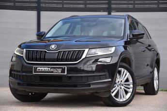 SKODA KODIAQ 2.0 TSI SE L SUV 5dr Petrol DSG 4WD Euro 6 (s/s) (7 Seat) (180 p