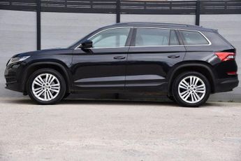 SKODA KODIAQ 2.0 TSI SE L SUV 5dr Petrol DSG 4WD Euro 6 (s/s) (7 Seat) (180 p
