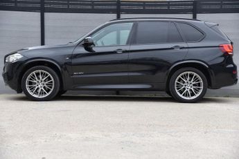 BMW X5 3.0 40d M Sport SUV 5dr Diesel Auto xDrive Euro 6 (s/s) (313 ps)
