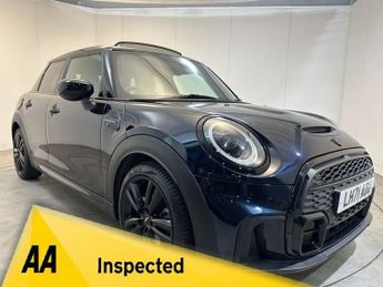MINI Hatch 2.0 Cooper S Sport Hatchback 5dr Petrol Steptronic Euro 6 (s/s) 