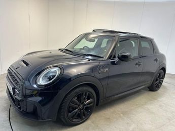 MINI HATCH 2.0 Cooper S Sport Hatchback 5dr Petrol Steptronic Euro 6 (s/s) 