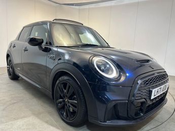 MINI HATCH 2.0 Cooper S Sport Hatchback 5dr Petrol Steptronic Euro 6 (s/s) 