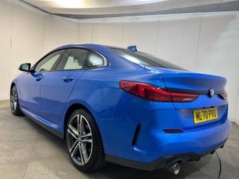 BMW 2 SERIES GRAN COUPE 1.5 218i M Sport Saloon 4dr Petrol DCT Euro 6 (s/s) (140 ps)